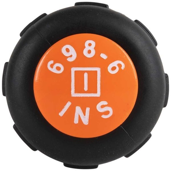 Slim-Tip 1000V Insulated Screwdriver, #1 Square, 6-Inch Round Shank