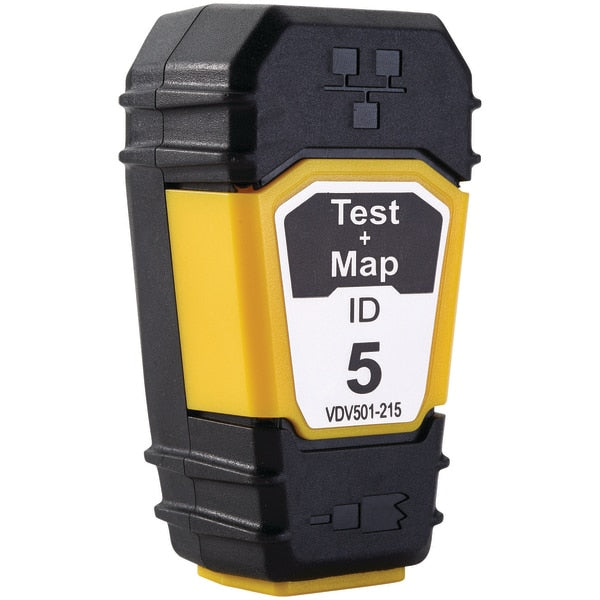 Test + Mapâ¢ Remote #5 for ScoutÂ® Pro 3 Tester