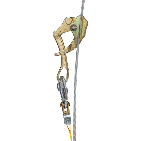Parallel Jaw Grip 4500 Series for Guy Strand, EHS, Coated Cable