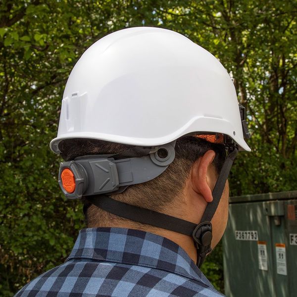 Safety Helmet Suspension