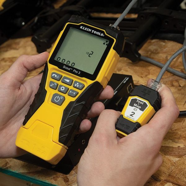 Test + Mapâ¢ Remote #12 for ScoutÂ® Pro 3 Tester