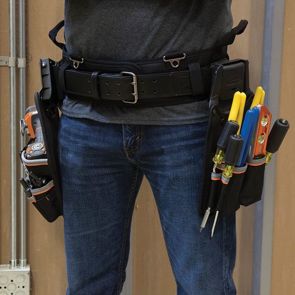 Tradesman Proâ¢ Modular Tool Belt - L