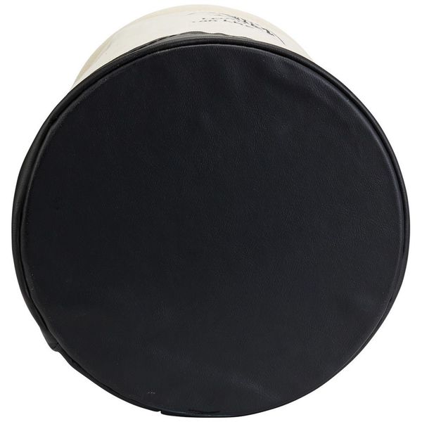 Canvas Bucket with Drawstring Close, 22-Inch