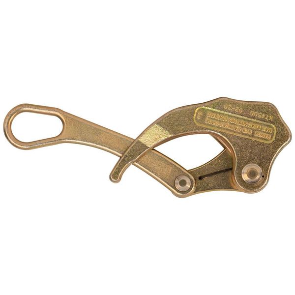 Parallel Jaw Grip 4500 Series for Guy Strand, EHS, Coated Cable