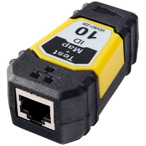Test + Mapâ¢ Remote #10 for ScoutÂ® Pro 3 Tester