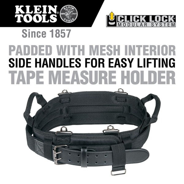 Tradesman Proâ¢ Modular Tool Belt - M