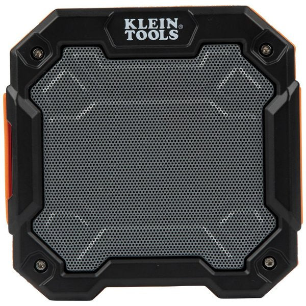 BluetoothÂ® Jobsite Speaker with Magnet and Hook