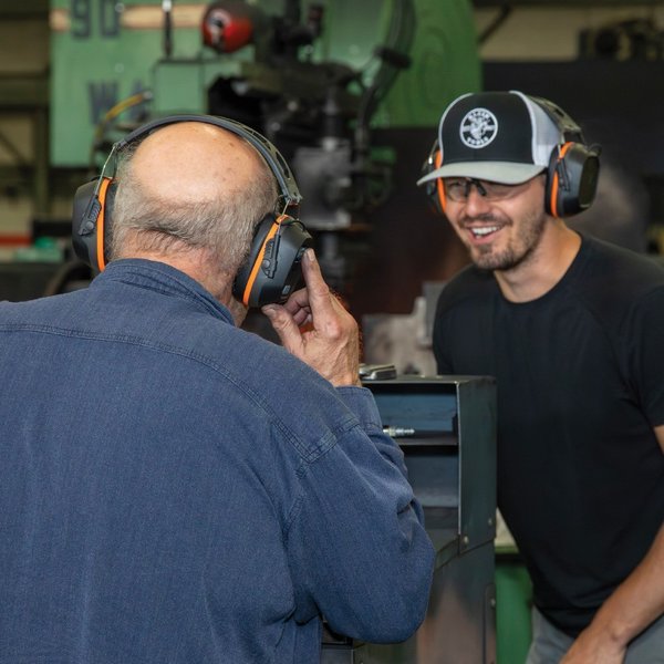 Situational Awareness Bluetooth Earmuffs