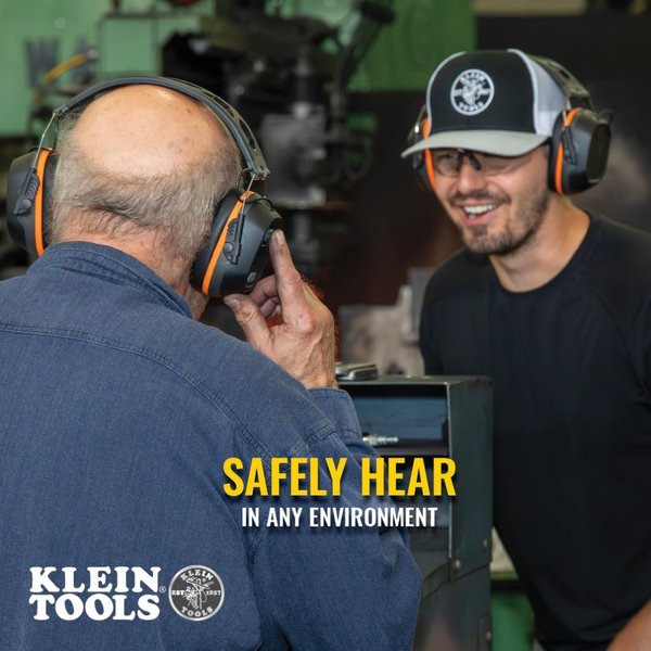Situational Awareness Bluetooth Earmuffs