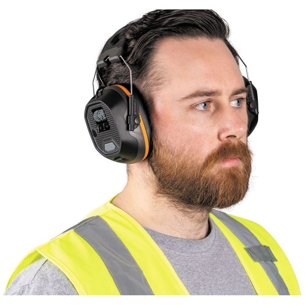 Situational Awareness Bluetooth Earmuffs