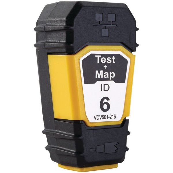 Test + Mapâ¢ Remote #6 for ScoutÂ® Pro 3 Tester