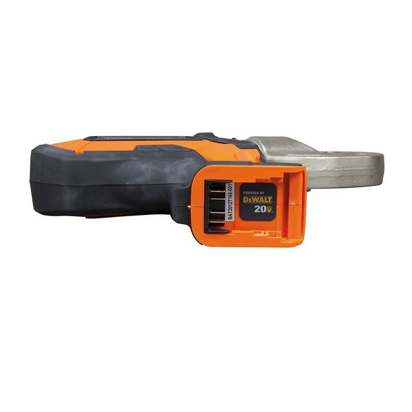Battery-Operated 12-Ton Crimper with Case