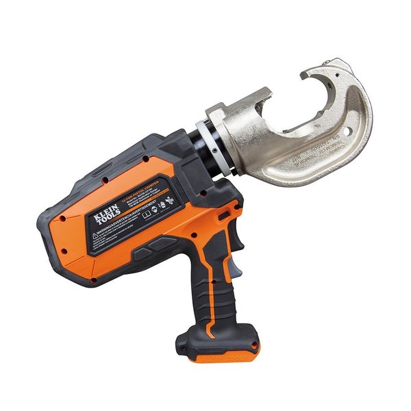 Battery-Operated 12-Ton Crimper with Case