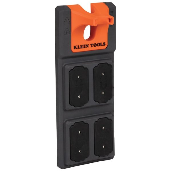Magnetic Tool Storage Module, S-Hook