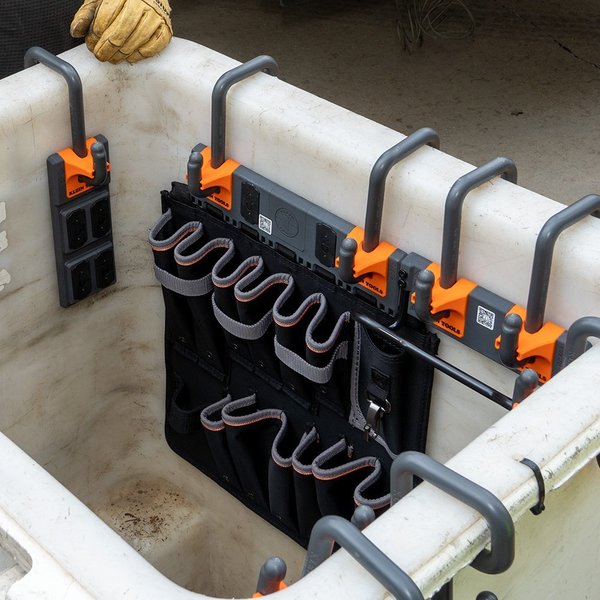Magnetic Tool Storage Module, S-Hook