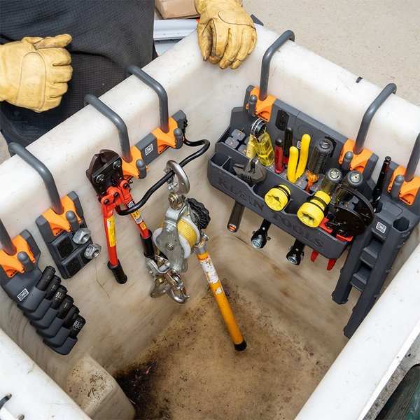 Utility Bar Storage Module, S-Hook