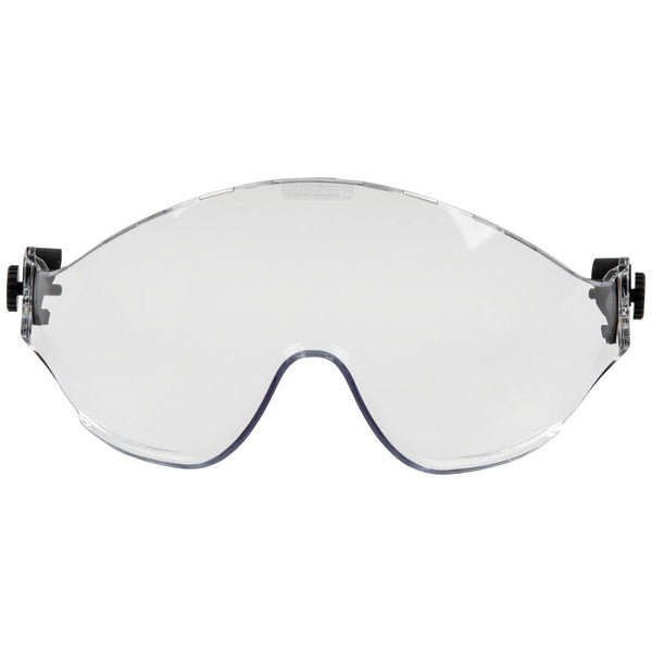 Safety Helmet Visor, Clear