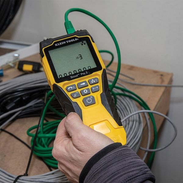 Test + Mapâ¢ Remote #12 for ScoutÂ® Pro 3 Tester