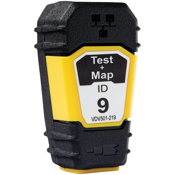 Test + Mapâ¢ Remote #9 for ScoutÂ® Pro 3 Tester