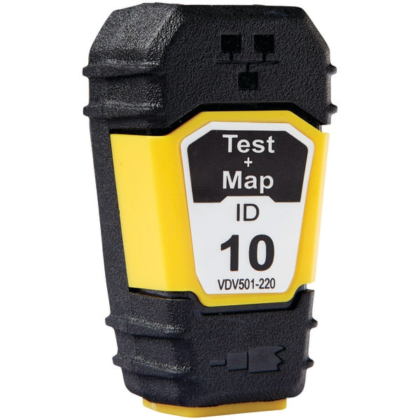 Test + Mapâ¢ Remote #10 for ScoutÂ® Pro 3 Tester