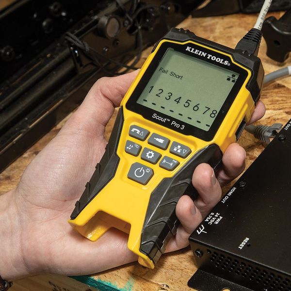 Test + Mapâ¢ Remote #12 for ScoutÂ® Pro 3 Tester