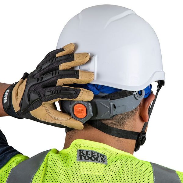 Safety Helmet Suspension