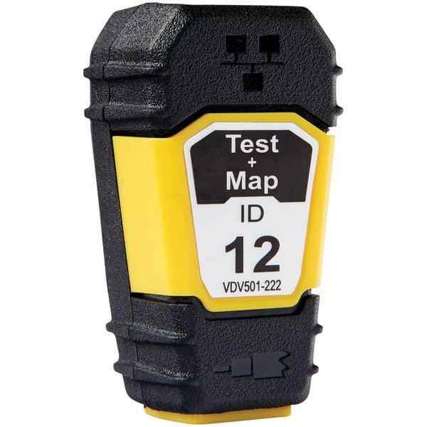 Test + Mapâ¢ Remote #12 for ScoutÂ® Pro 3 Tester