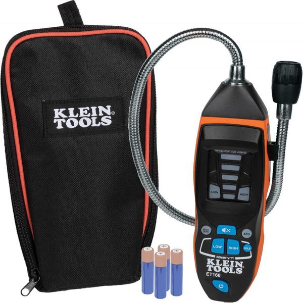 Refrigerant Gas Leak Detector