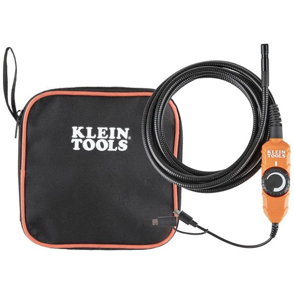 Borescope for AndroidÂ® Devices