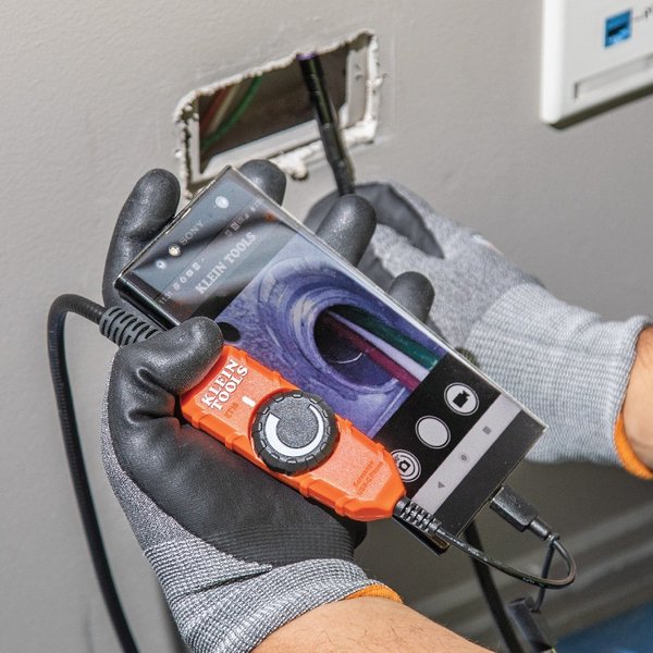 Borescope for AndroidÂ® Devices