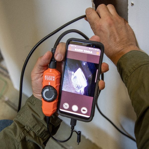 Borescope for AndroidÂ® Devices