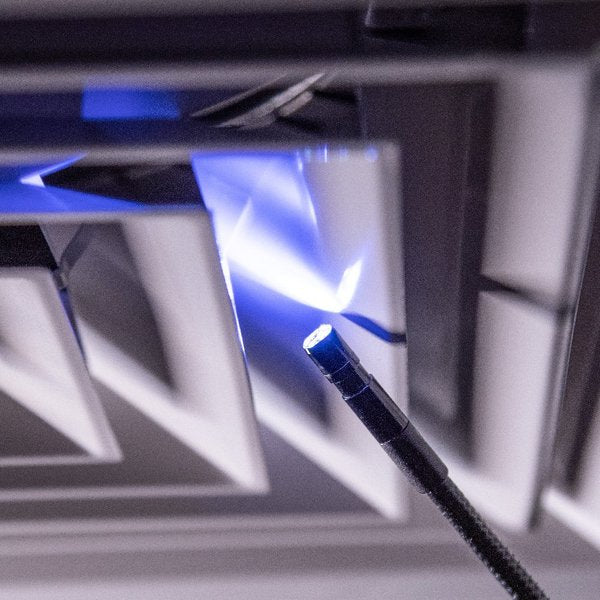 Borescope for AndroidÂ® Devices