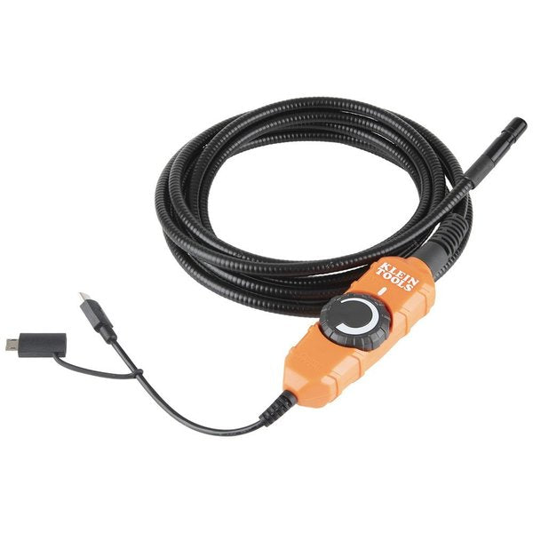 Borescope for AndroidÂ® Devices