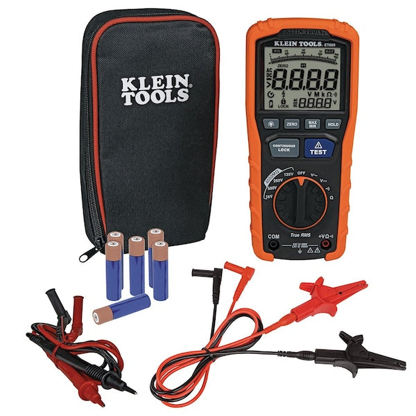 Insulation Resistance Tester