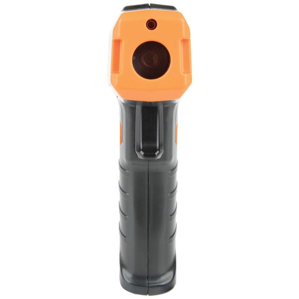 Infrared Digital Thermometer with Targeting Laser, 10:1