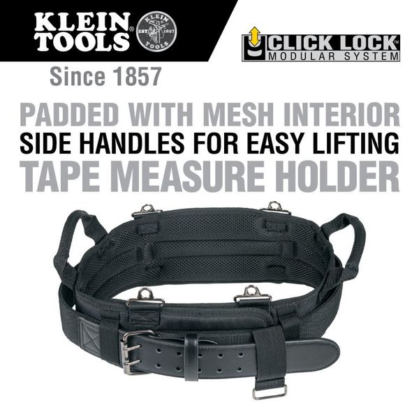 Tradesman Proâ¢ Modular Tool Belt - L