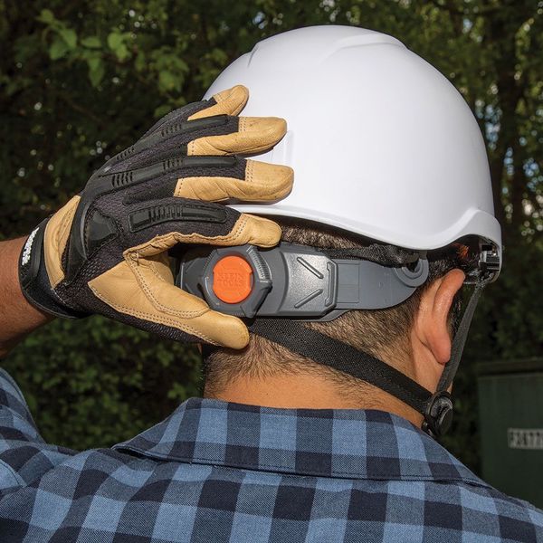 Safety Helmet Suspension
