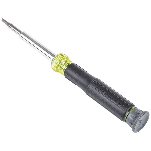 14-in-1 Precision Screwdriver/ Nut Driver, 7 in L, 8-Piece