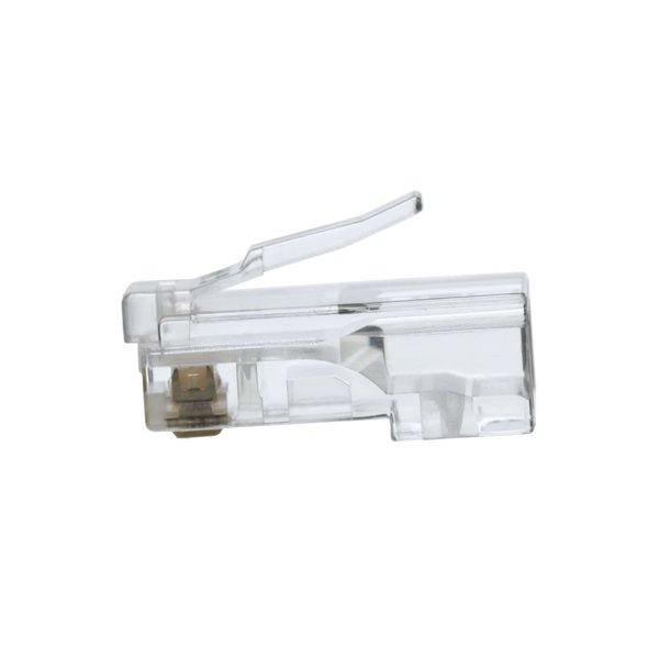Modular Data Plugs RJ45 CAT5e, 50-Pack