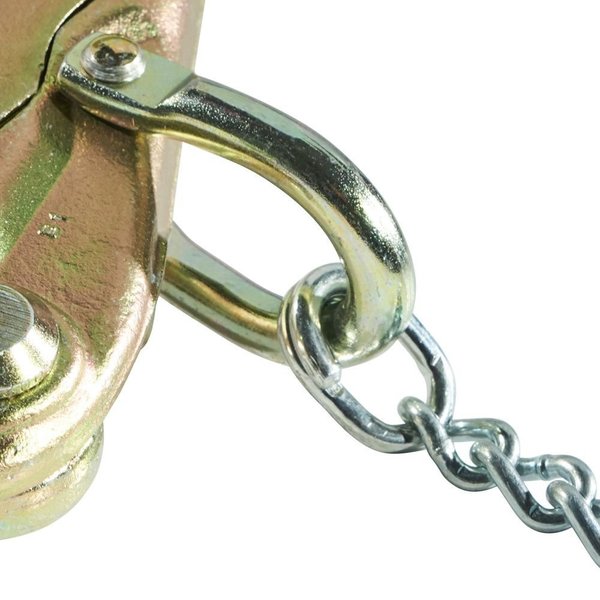 ChicagoÂ® Grip Type B Strand Puller