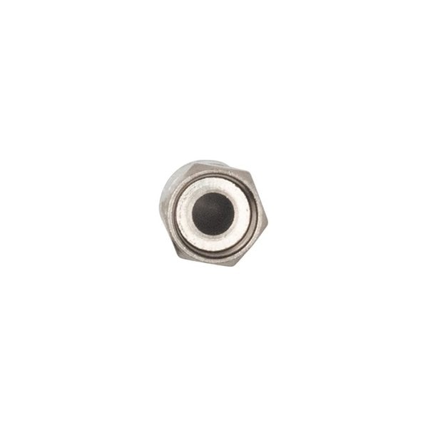 Weatherproof F-Compression Connectors RG6 50-Pack