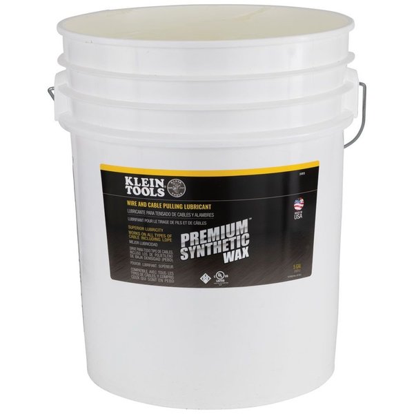 Premium Synthetic Wax 5-Gallon