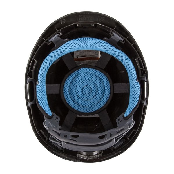 Safety Helmet, Premium KARBNâ¢ Pattern, Class C, Vented