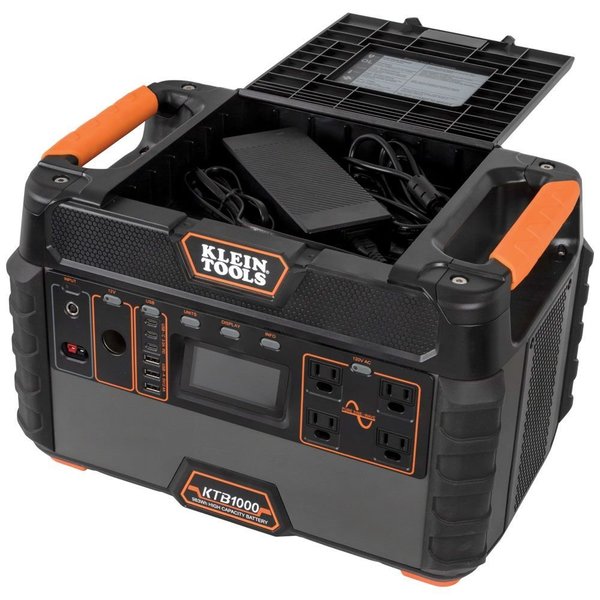 Mobile Charger with 120W Power Supply