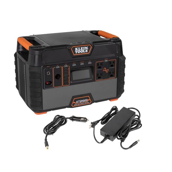Mobile Charger with 120W Power Supply