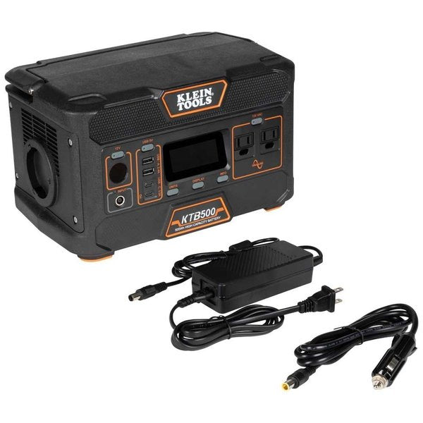 Mobile Charger with 120W Power Supply