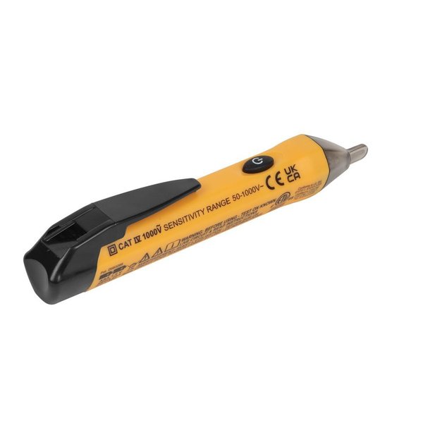 Non-Contact Voltage Tester Pen, 50 to 1000V AC