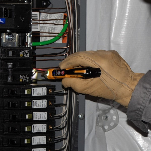 Premium Clamp Meter Electrical Test Kit