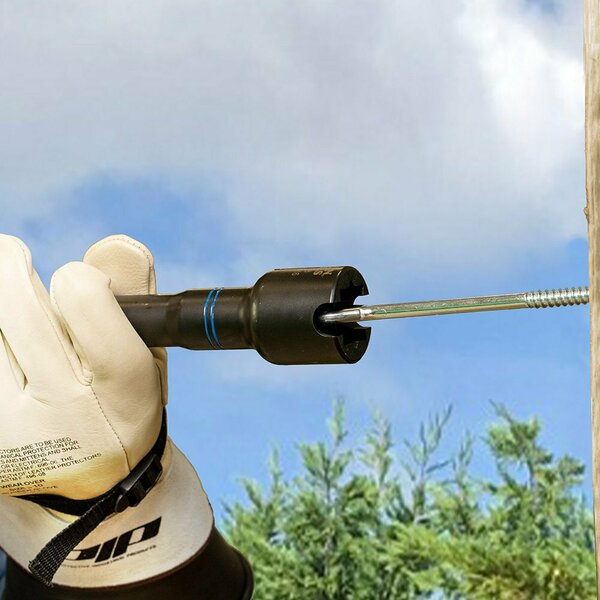 6-in-1 Impact Socket Set