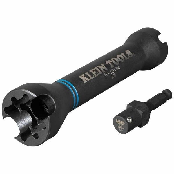 6-in-1 Impact Socket Set